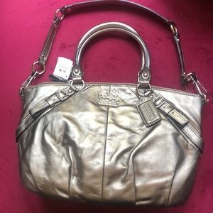 Coach shoulder bag